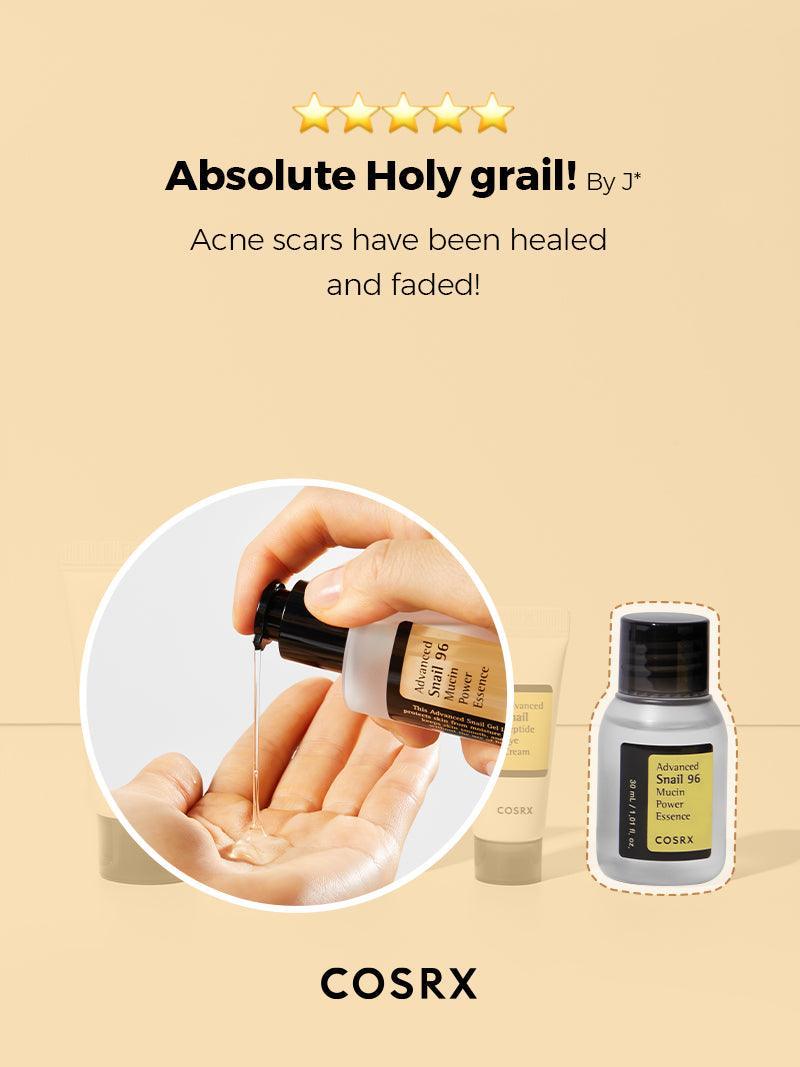 COSRX - All About Snail Kit (4-Step)