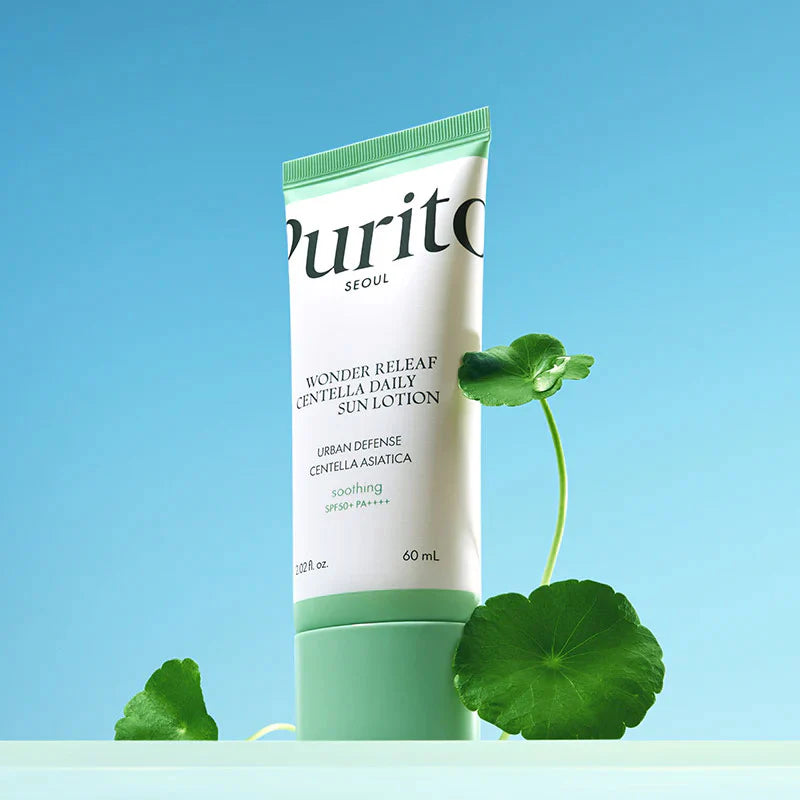 Wonder Releaf Centella Daily Sun Lotion