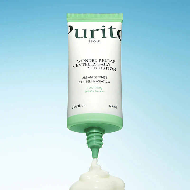 Wonder Releaf Centella Daily Sun Lotion