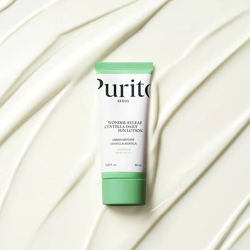 Wonder Releaf Centella Daily Sun Lotion