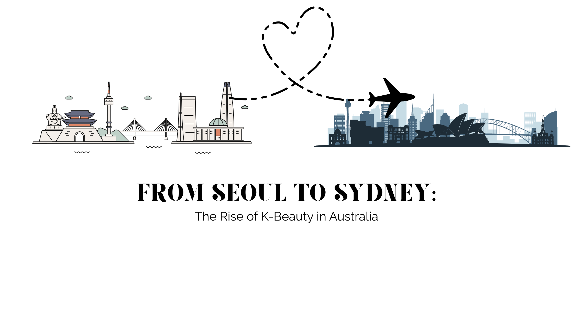 From Seoul to Sydney: The Rise of K-Beauty in Australia