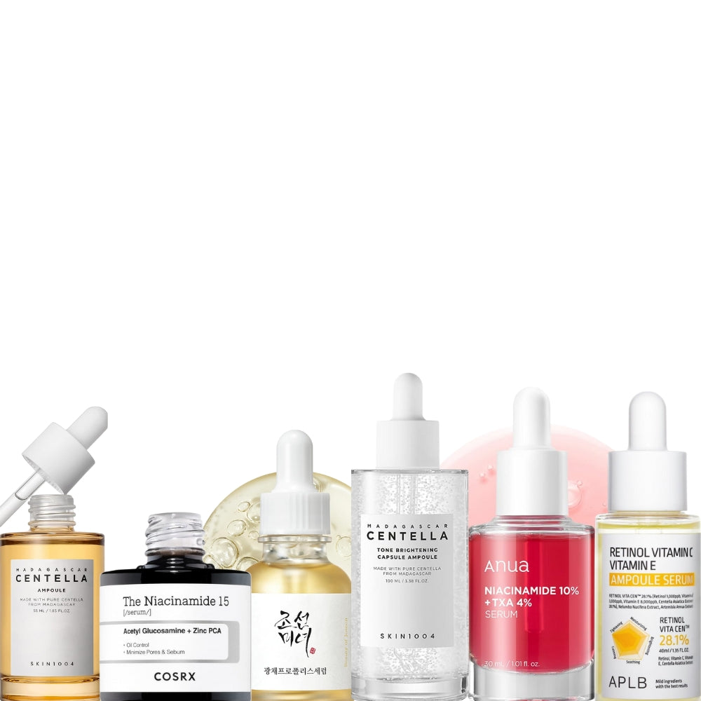 Serums & Ampoules