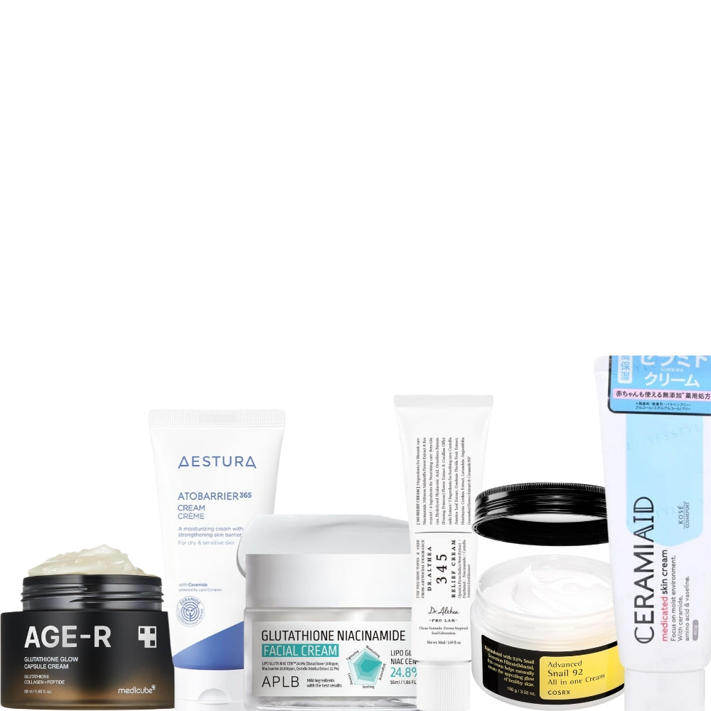 Face Moisturisers