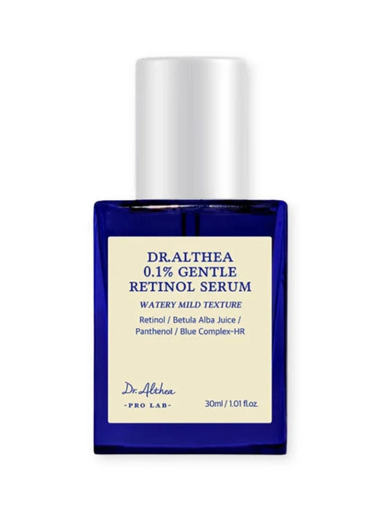 0.1% Gentle Retinol Serum
