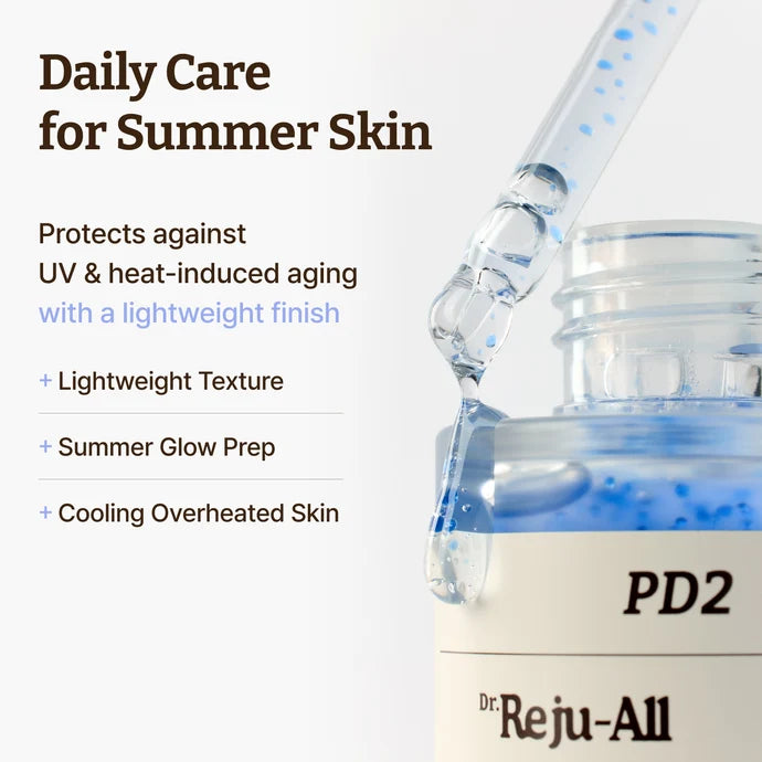 Dr.Reju-All Advanced PDRN Copper Peptide Serum 30ml — Korean salmon PDRN and copper peptide firming serum Australia