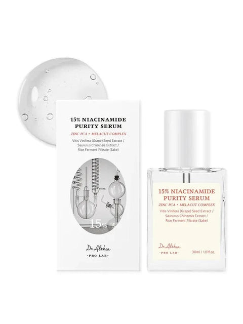 15% Niacinamide Purity Serum