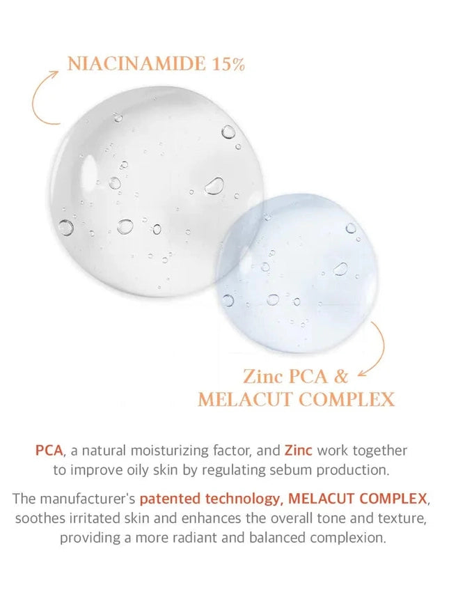 15% Niacinamide Purity Serum