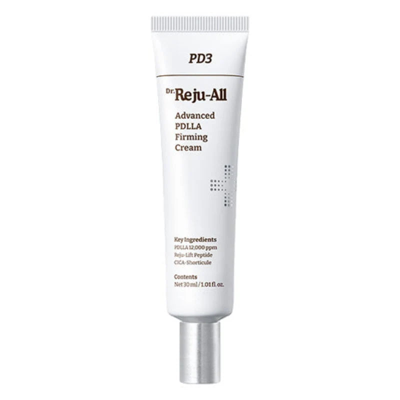 Dr.Reju-All Advanced PDLLA Firming Cream 30ml — Korean PDLLA and peptide firming, skin-tightening face cream Australia