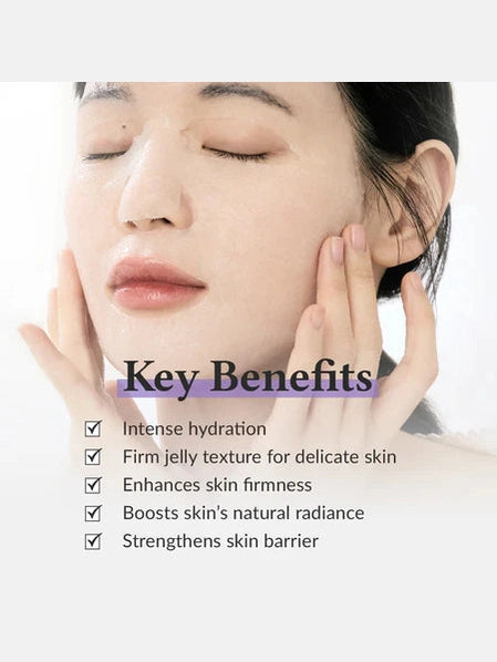 Jelly Seal Dewy Mask