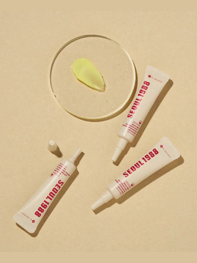 SEOUL 1988 ADVANCED SHOT: RETINAL LIPOSOME 12% + BLACK RICE