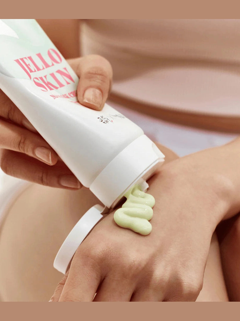 Jello Skin Massage Cream for Face & Body