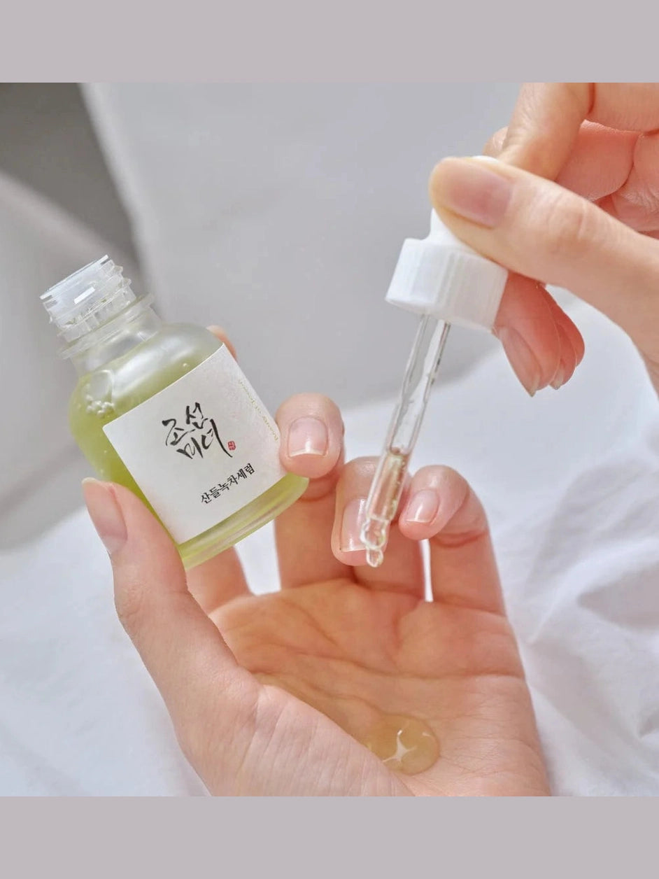 Calming Serum Green Tea + Panthenol