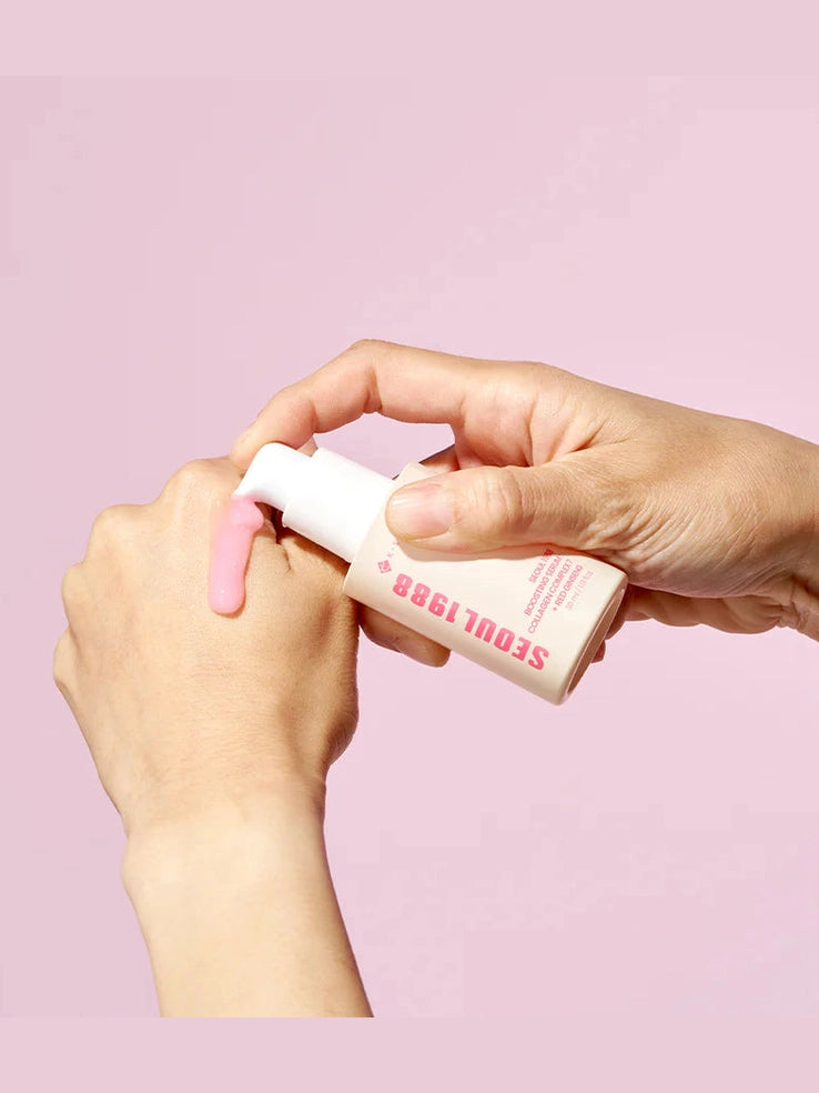 SEOUL 1988 BOOSTING SERUM: COLLAGEN COMPLEX 7 + RED GINSENG