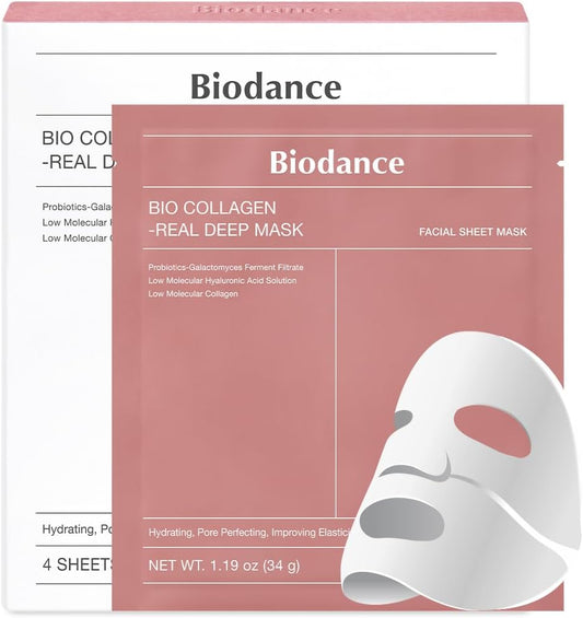 Bio-Collagen Real Deep Mask