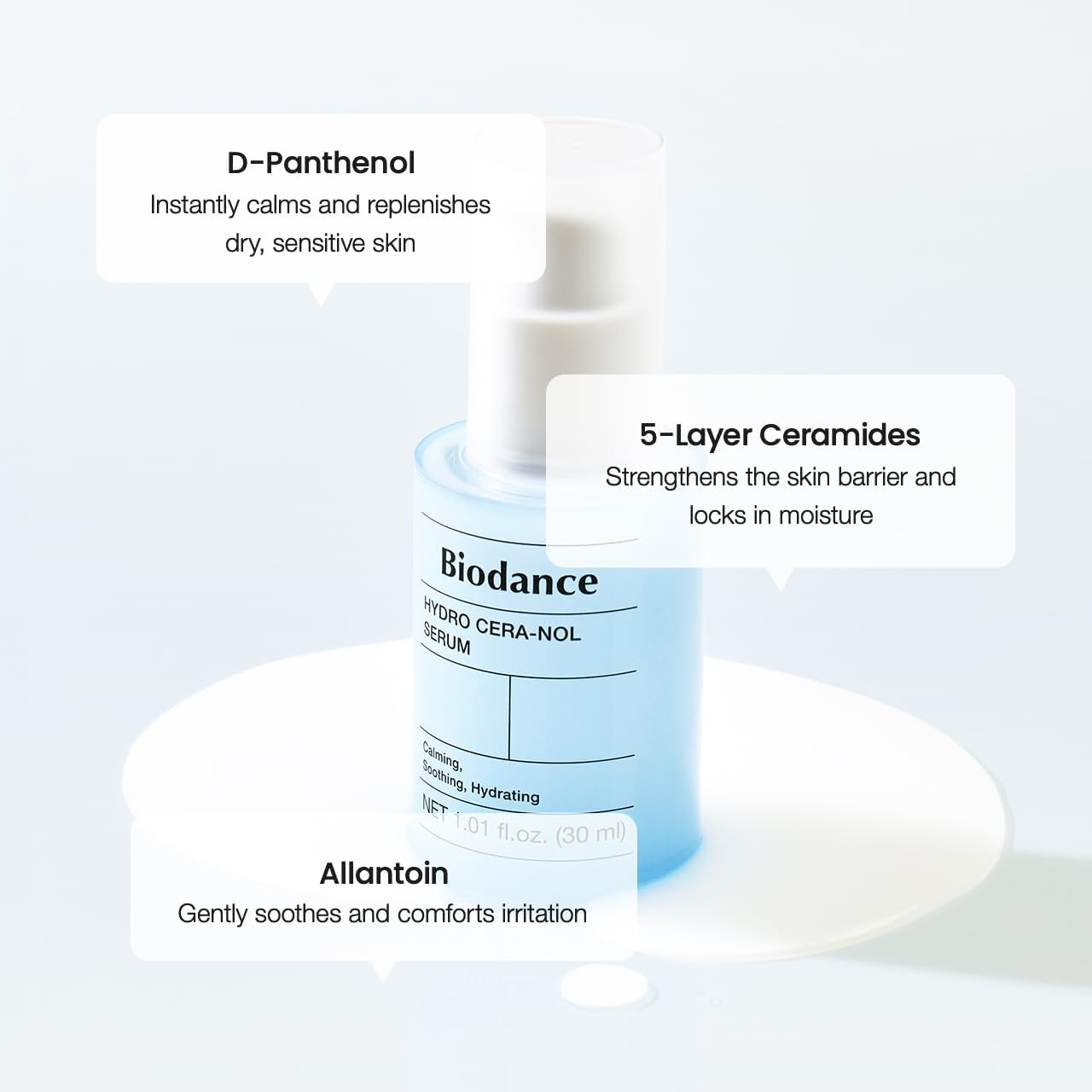 Biodance Hydro Cera-Nol Serum