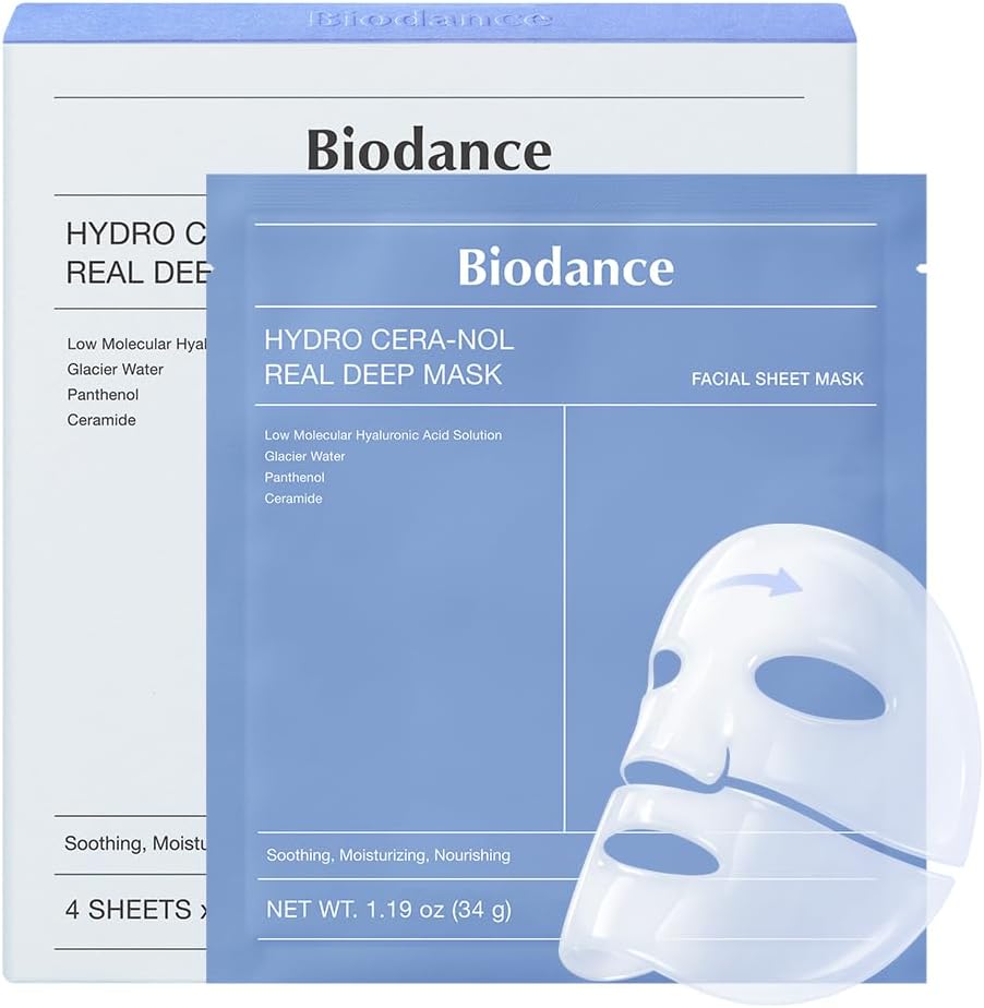 Hydro Cera-Nol Real Deep Mask