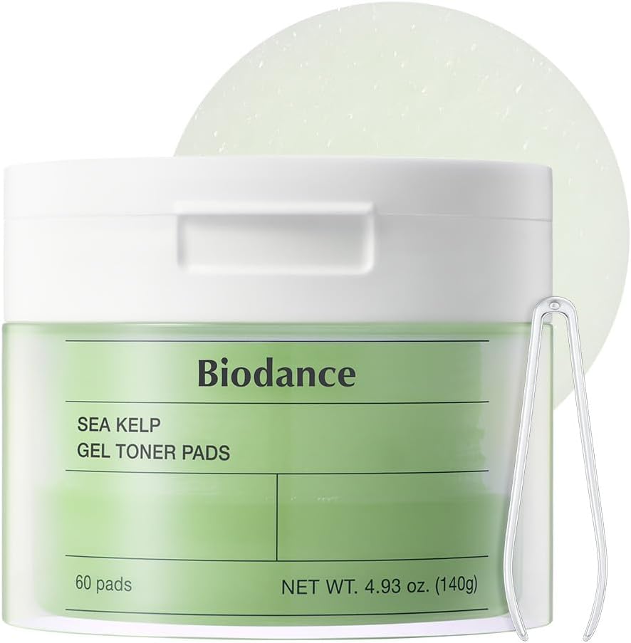 Biodance Sea Kelp Gel Toner Pads