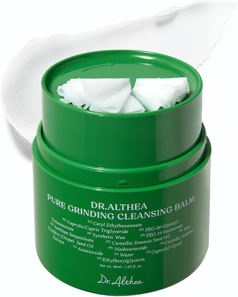 Dr.Althea Pure Grinding Cleansing Balm