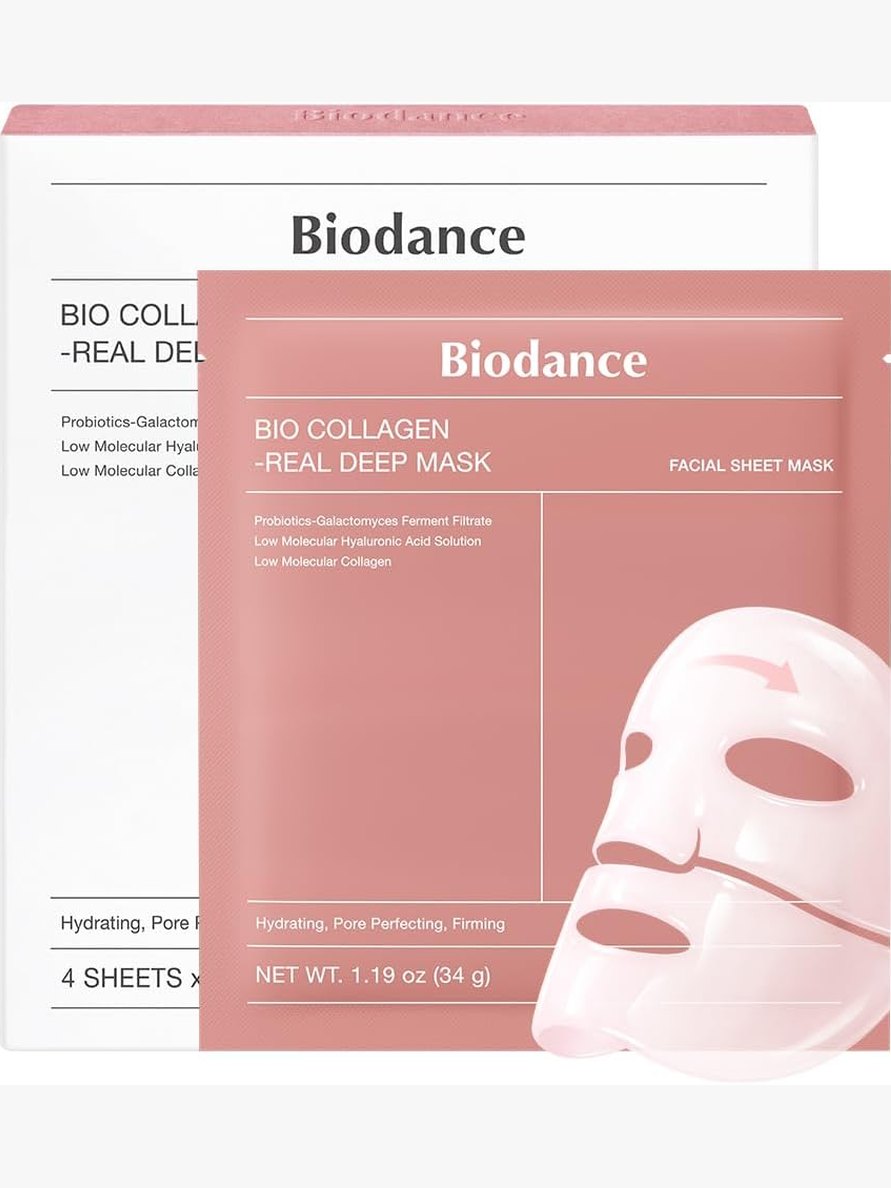 Biodance Bio-Collagen Real Deep Mask