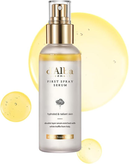 White Truffle First Spray Serum