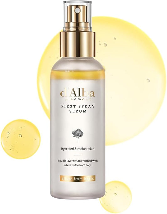 White Truffle First Spray Serum