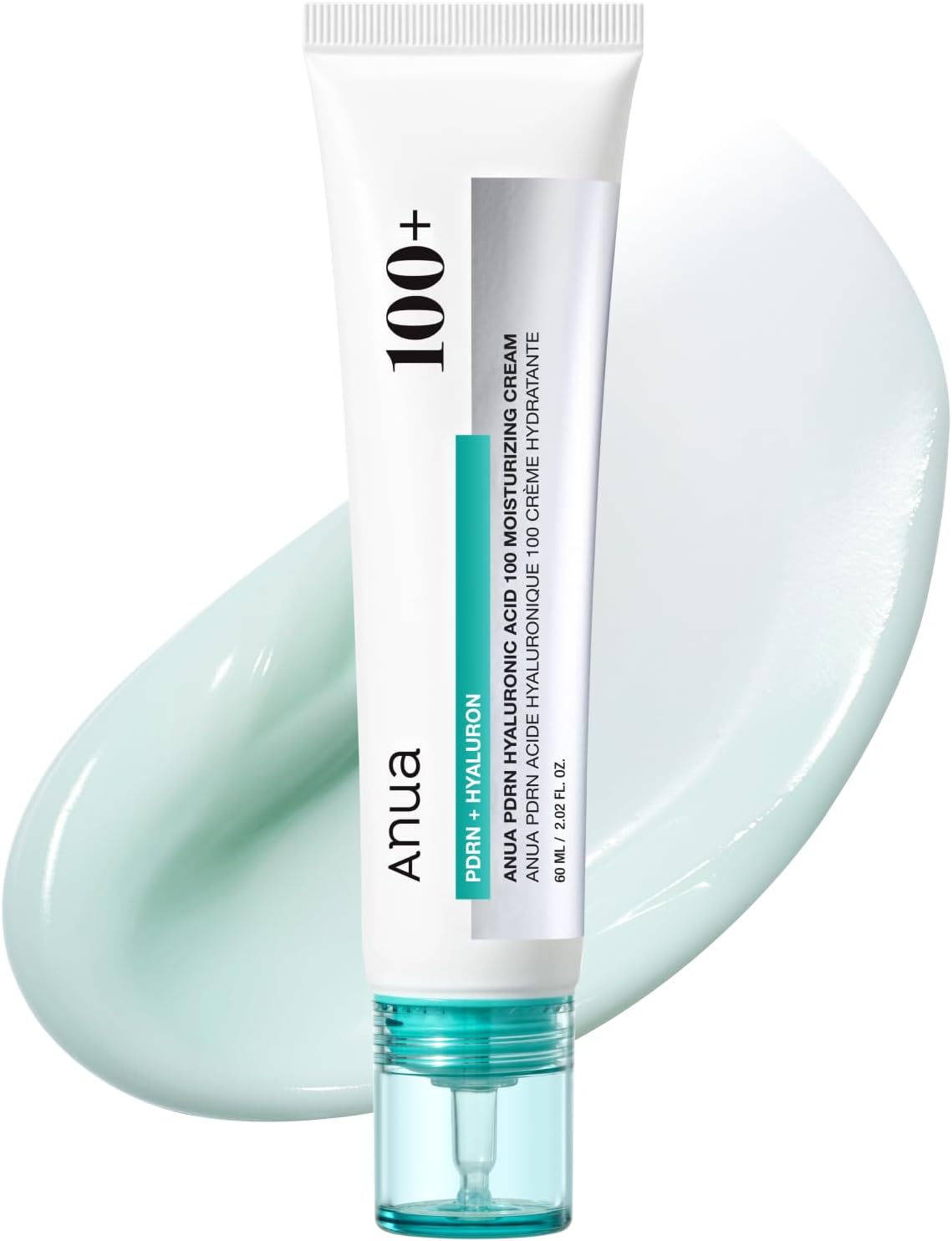 PDRN Hyaluronic Acid 100 Moisturising Cream