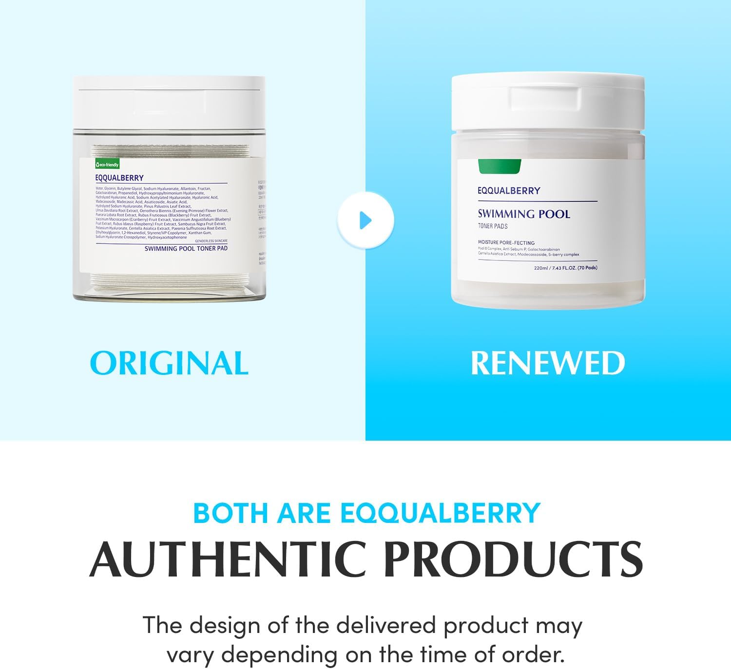 Swimming Pool Toner Pads