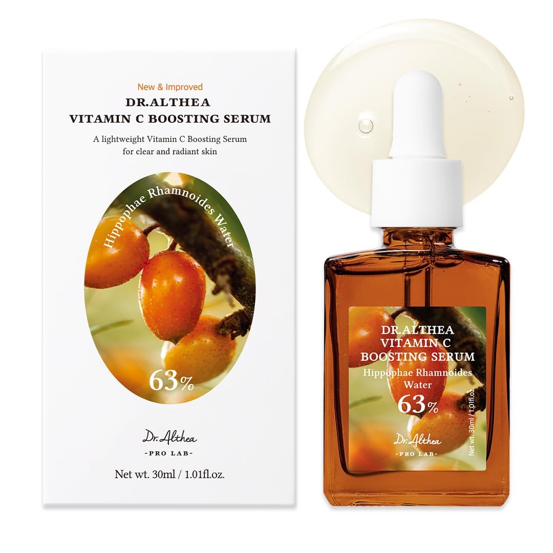 Dr. Althea - Vitamin C Boosting Serum