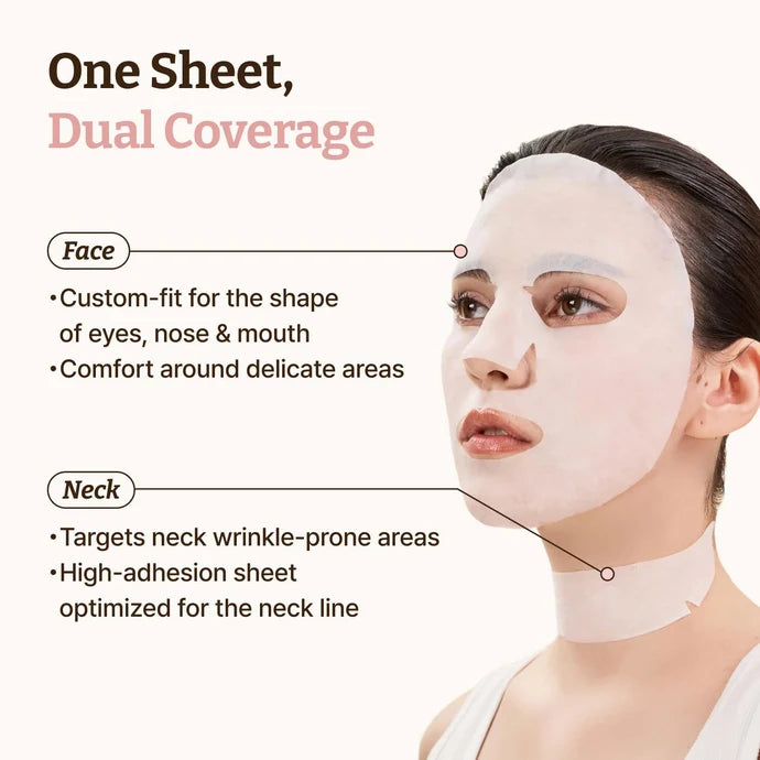 Dr.Reju-All Advanced PDRN Rejuvenating Mask — Korean salmon PDRN, collagen and peptide hydrating sheet mask Australia