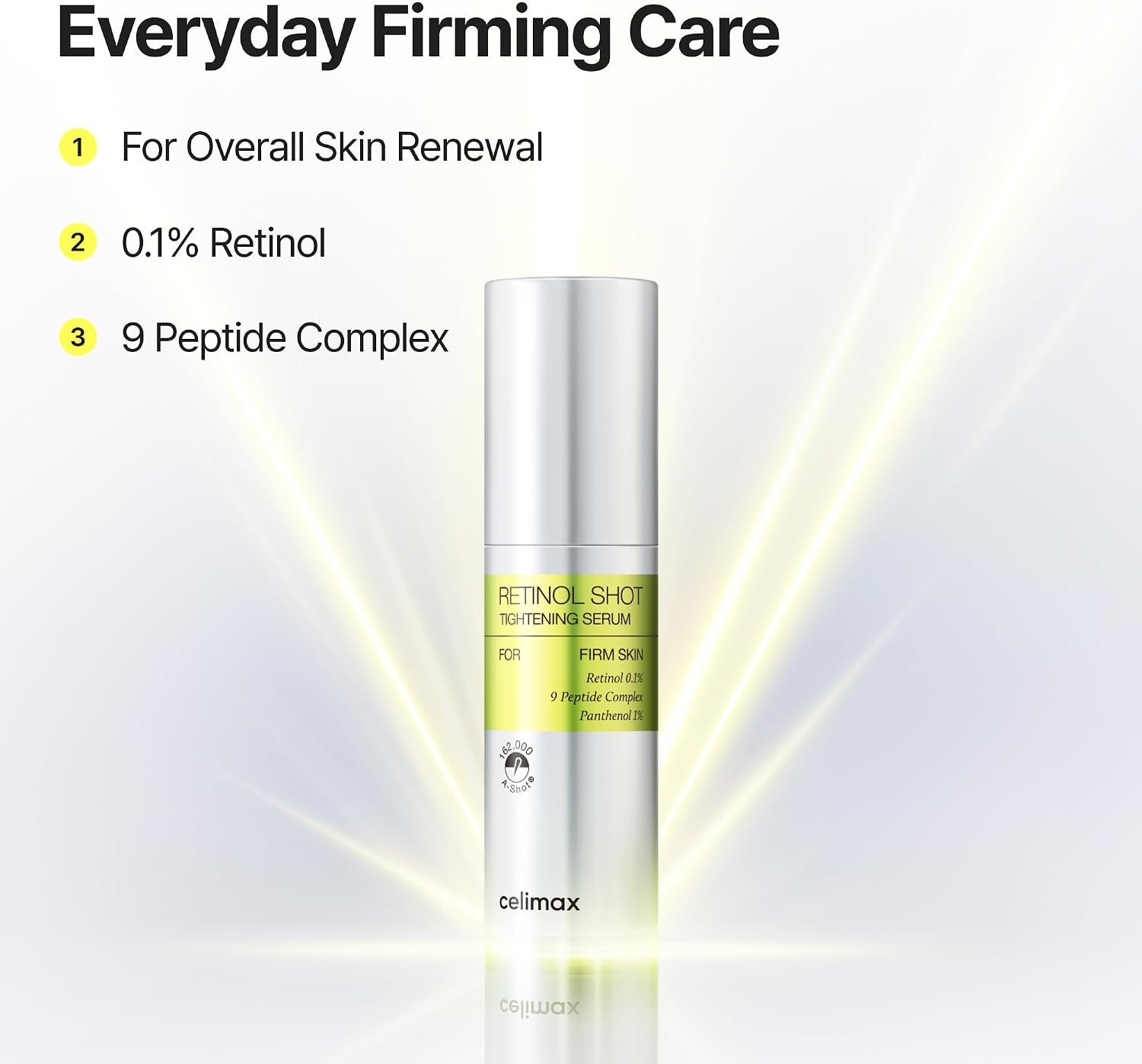The Vita-A Retinol + Retinal Shot Tightening Serum & Booster Set