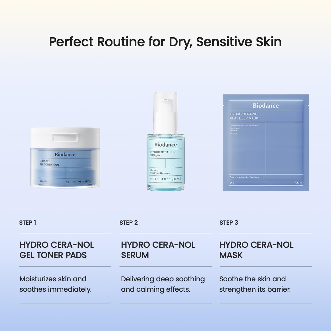 Biodance Hydro Cera-Nol Serum