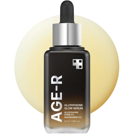 AGE-R Glutathione Glow Serum