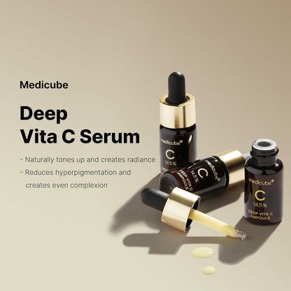 Deep Vita C Ampoule