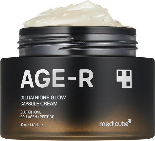 AGE-R Glutathione Glow Capsule Cream