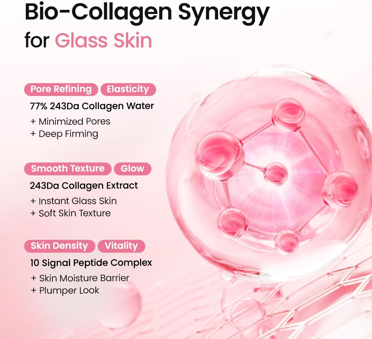 Biodance Collagen Peptide Jelly Serum Mist