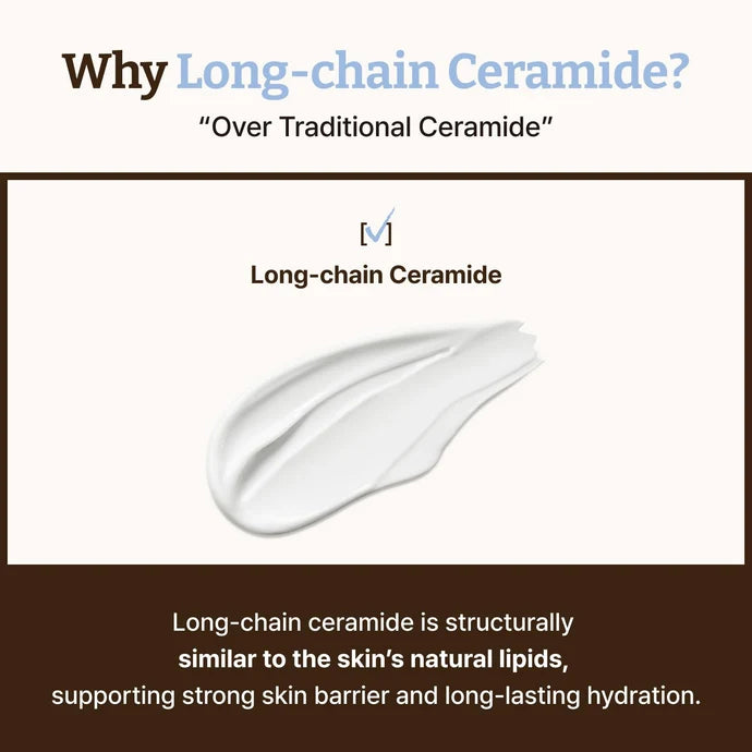 Dr.Reju-All Advanced LC-Ceramide Barrier Cream 50ml — Korean 1% long-chain ceramide barrier repair moisturiser for sensitive dry skin Australia