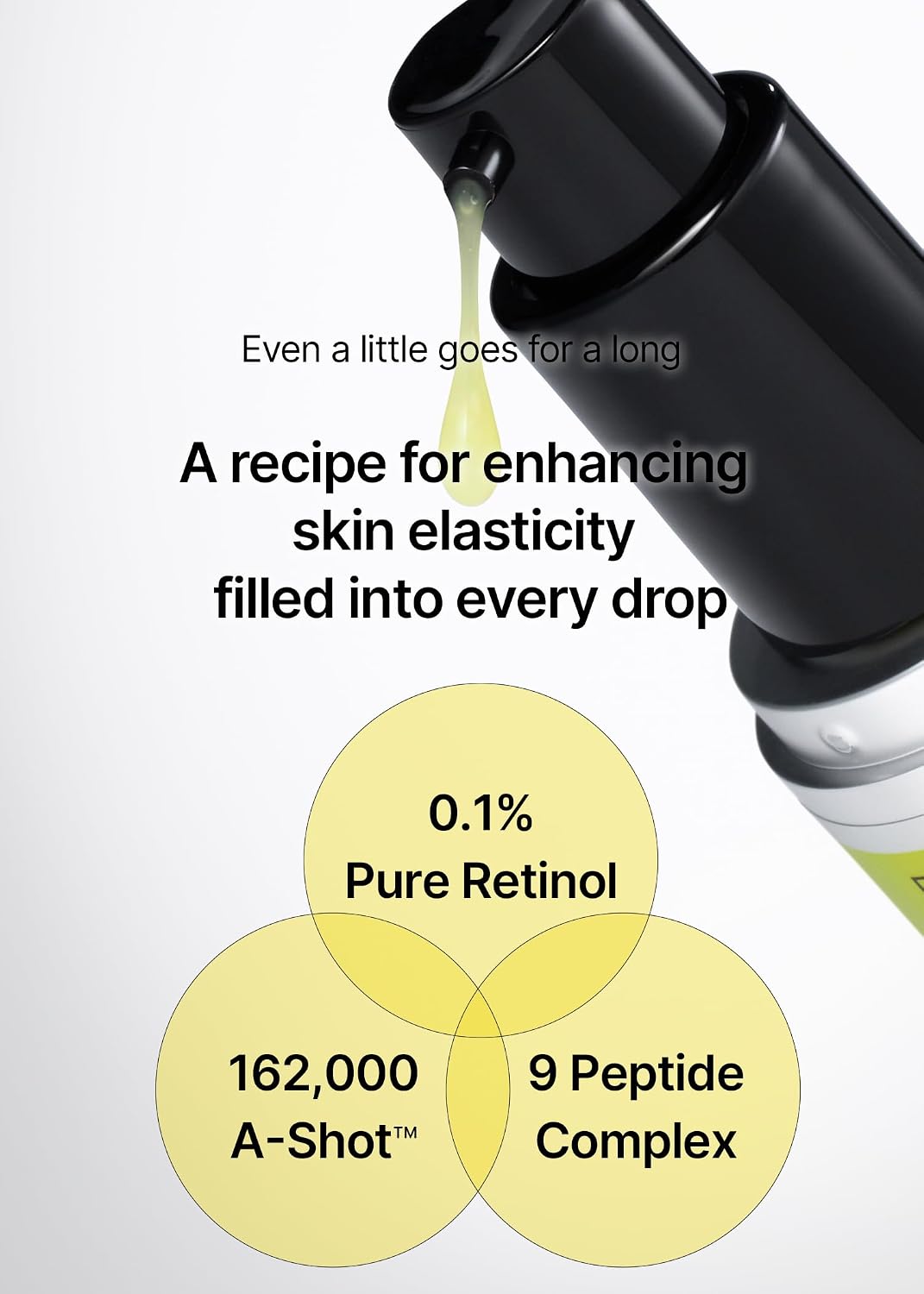 Celimax Vita-A Retinol Shot Tightening Serum 30ml — Korean 0.1% retinol firming serum