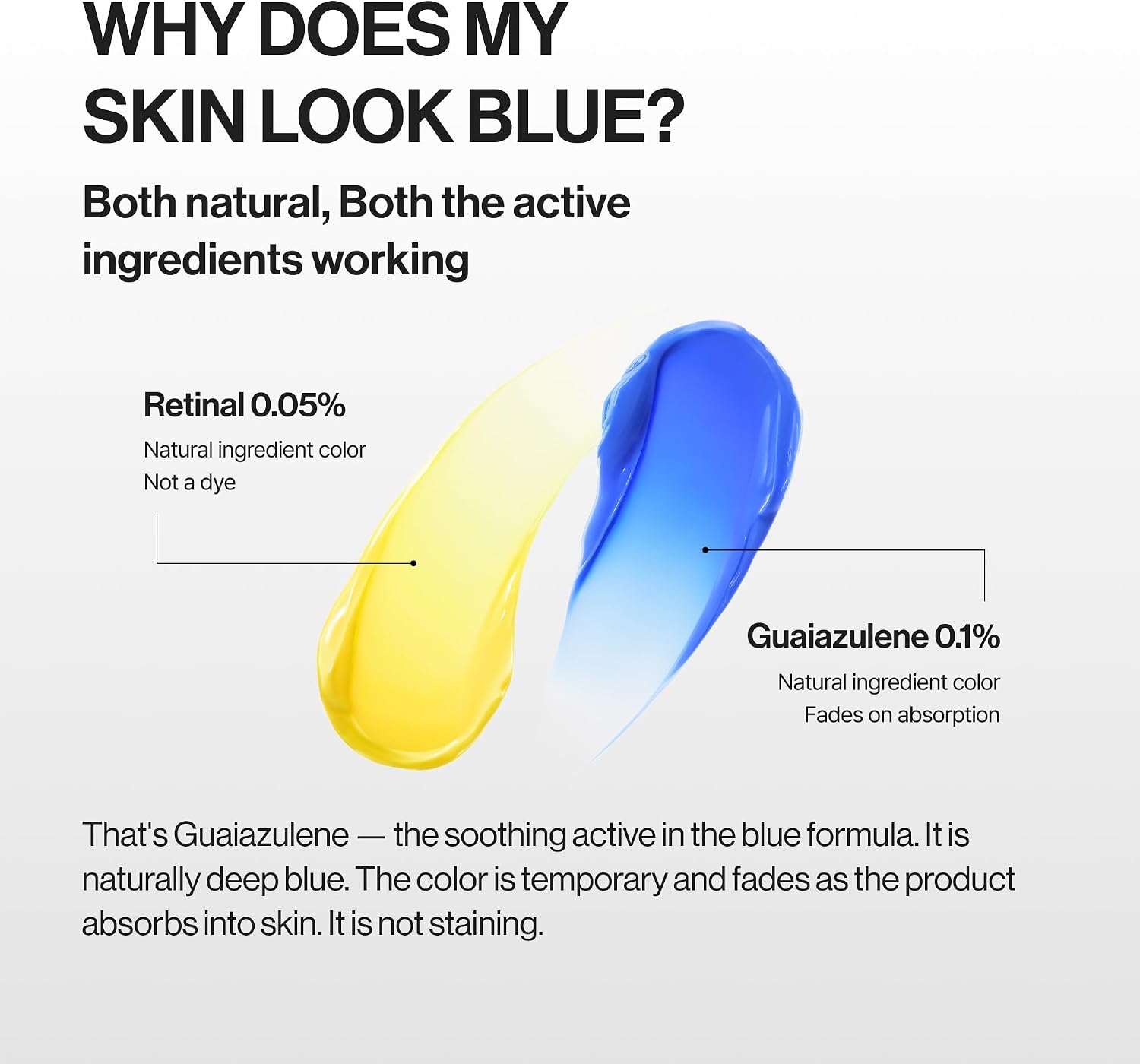 Celimax Vita-A Retinal Shot Tightening Dual Cream 50ml — Korean blue and yellow dual retinal firming cream