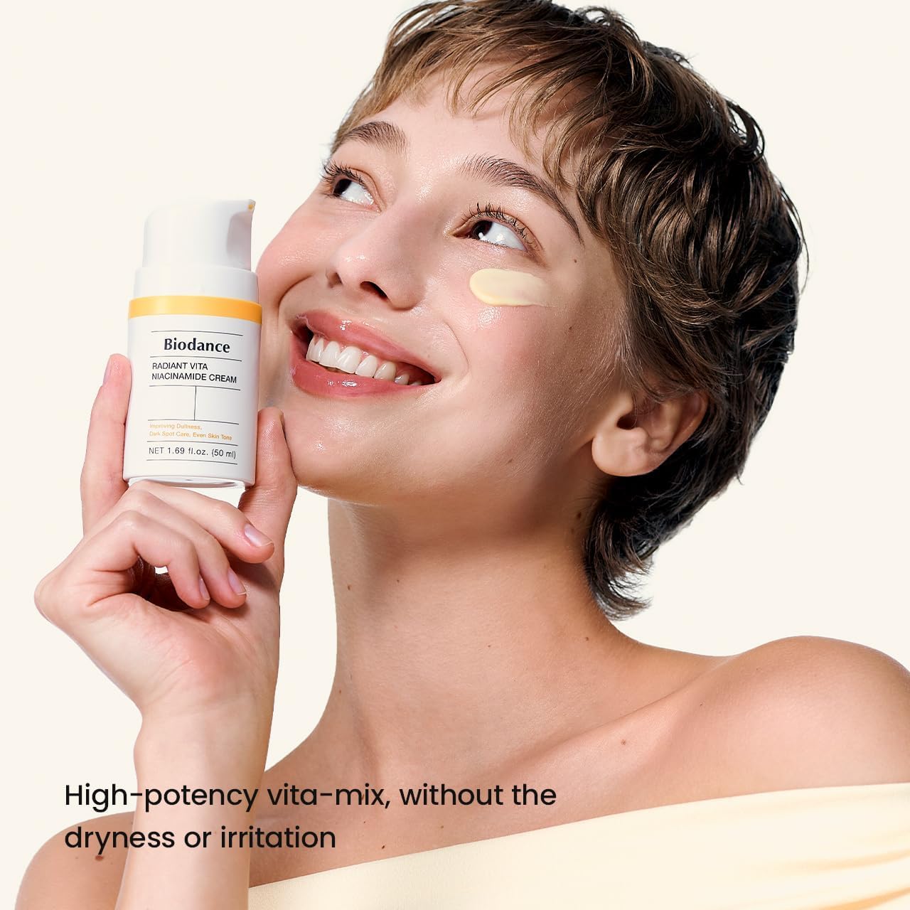 Biodance Radiant Vita Niacinamide Cream