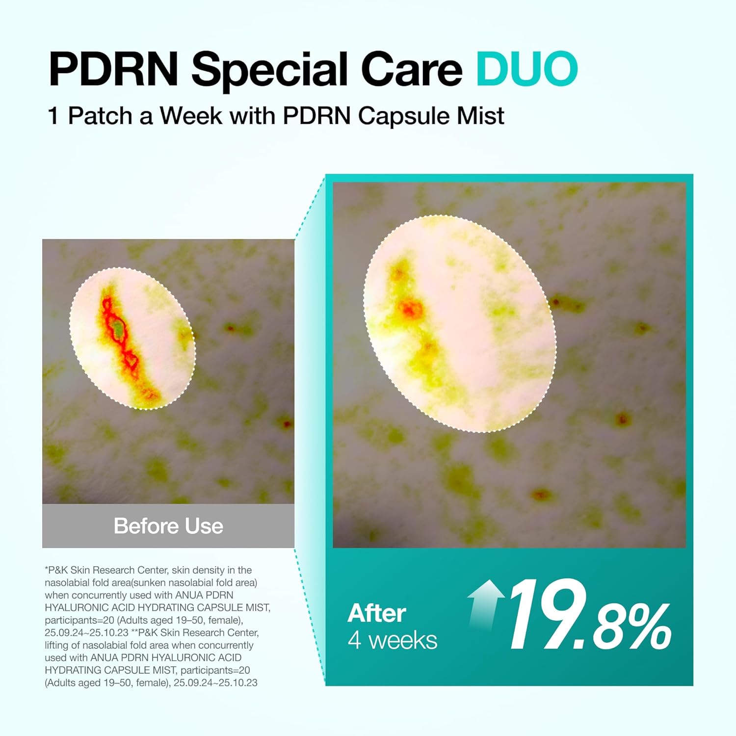 PDRN Collagen Melting Patch For Glass Skin (4 Patches)