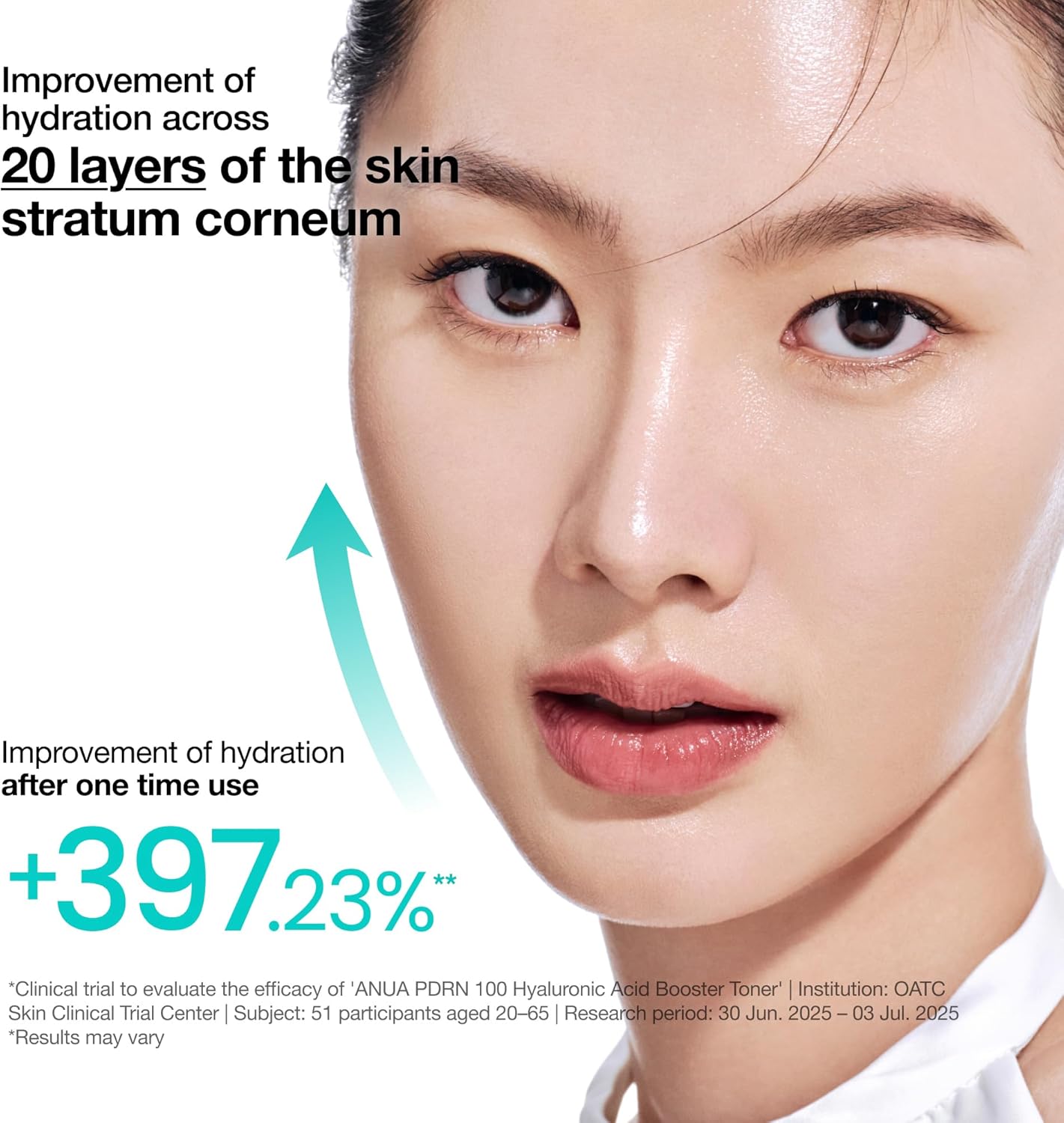 PDRN 100 Hyaluronic Acid Booster Toner