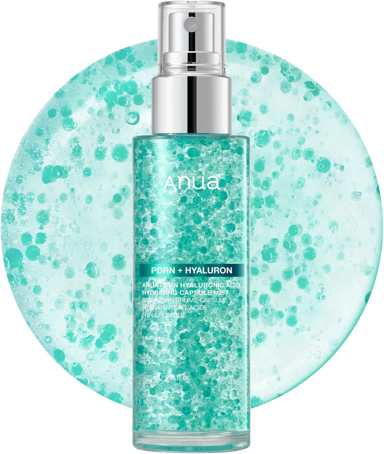 PDRN Collagen Glow Facial Serum Spray