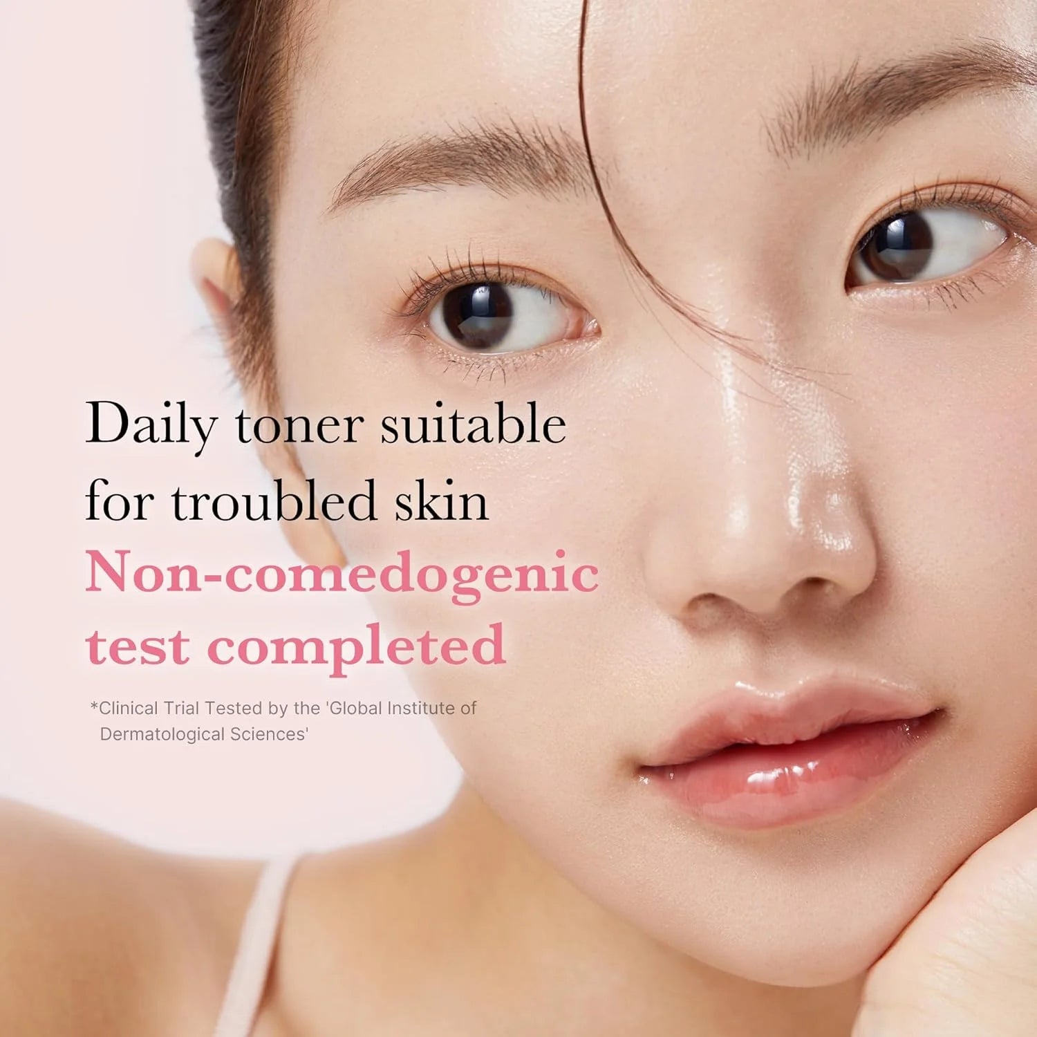 Medicube PDRN Pink Niacinamide Milky Toner 150ml — Korean salmon DNA PDRN niacinamide ceramide hydrating milky toner Australia