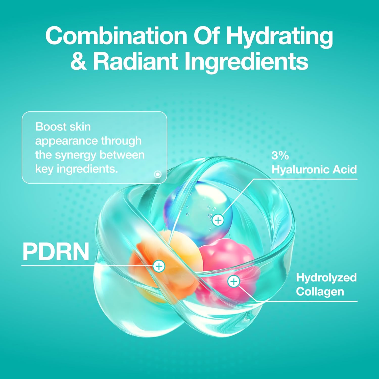 PDRN Hyaluronic Acid Capsule 100 Serum