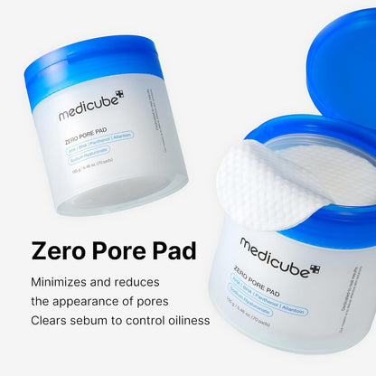 Zero Pore Pad 2.0