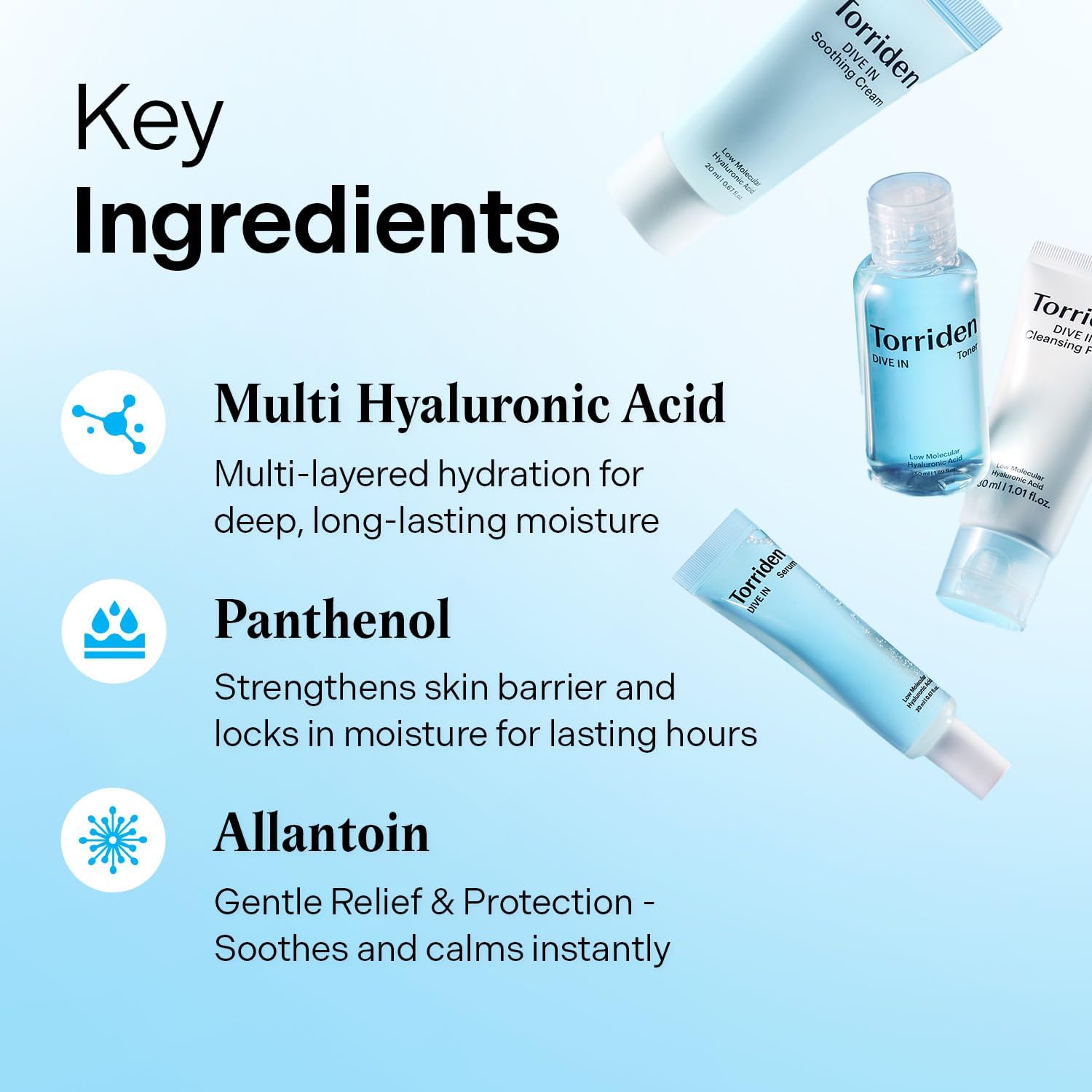 DIVE IN Trial Kit