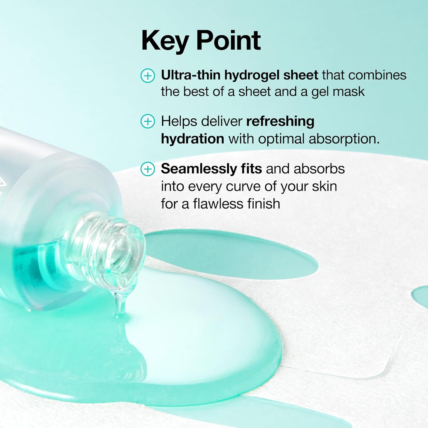 PDRN Hyaluronic Acid Capsule 100 Serum Mask