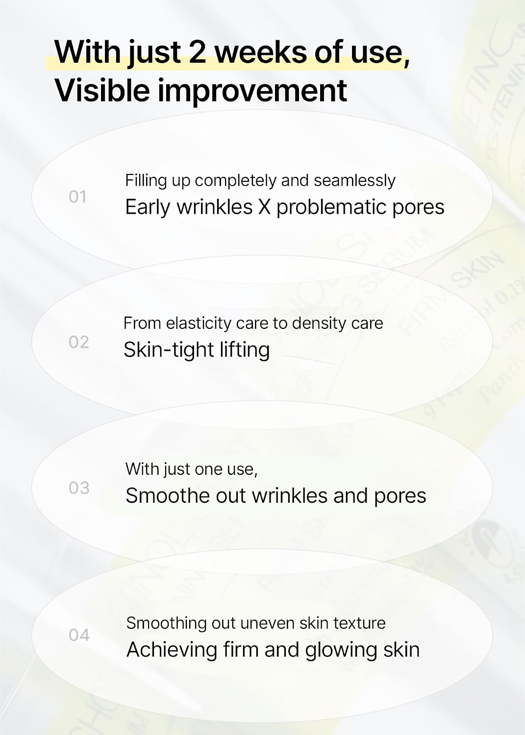 Celimax Vita-A Retinol Shot Tightening Serum 30ml — Korean 0.1% retinol firming serum
