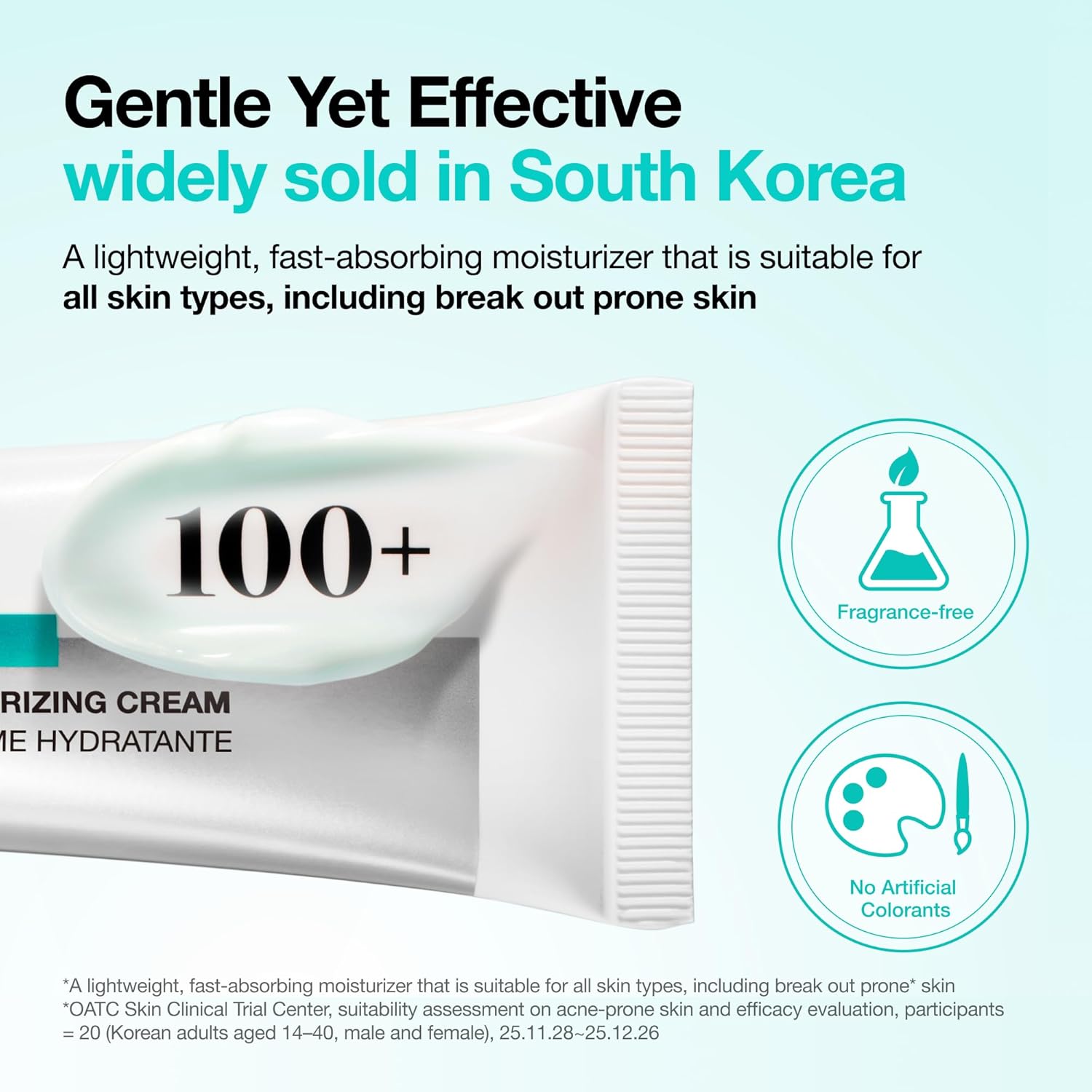 PDRN Hyaluronic Acid 100 Moisturising Cream