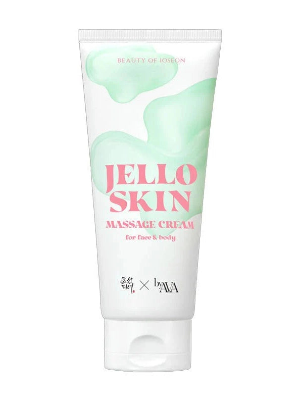 Jello Skin Massage Cream for Face & Body